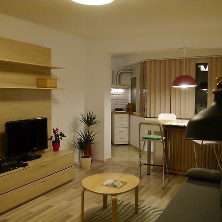 Urban Nest Dorobanti Lägenhet Bukarest Exteriör bild