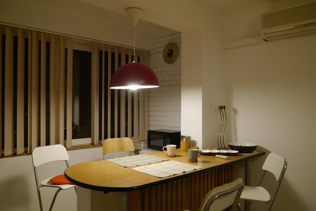 Urban Nest Dorobanti Lägenhet Bukarest Exteriör bild