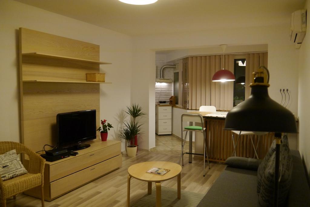 Urban Nest Dorobanti Lägenhet Bukarest Exteriör bild