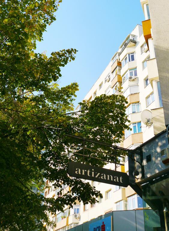Urban Nest Dorobanti Lägenhet Bukarest Rum bild